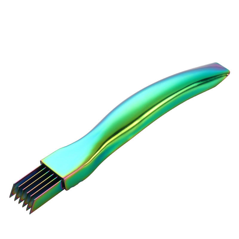 Creative Green Onion Slicer