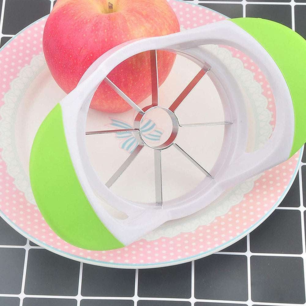 Apple Cutter Fruit Pear Divider Slicer
