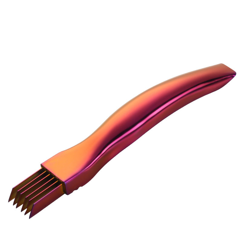 Creative Green Onion Slicer
