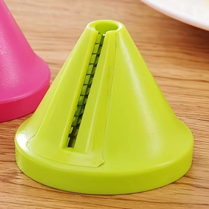 Kitchen Rotating Shredder Spiral Peeler Slicer-6