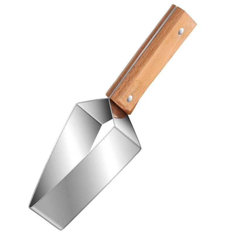 Watermelon Slicer - Easy Fruit Cutting Tool for Kitchen